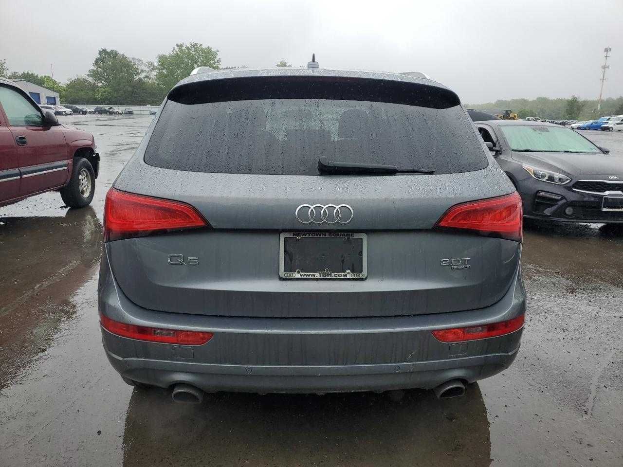 Audi Q5 2014 Premium Plus