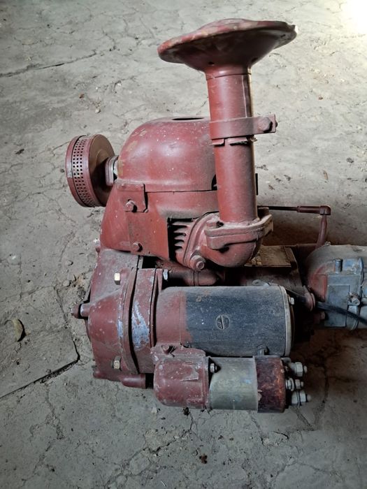 Пускач тракторний Т 40