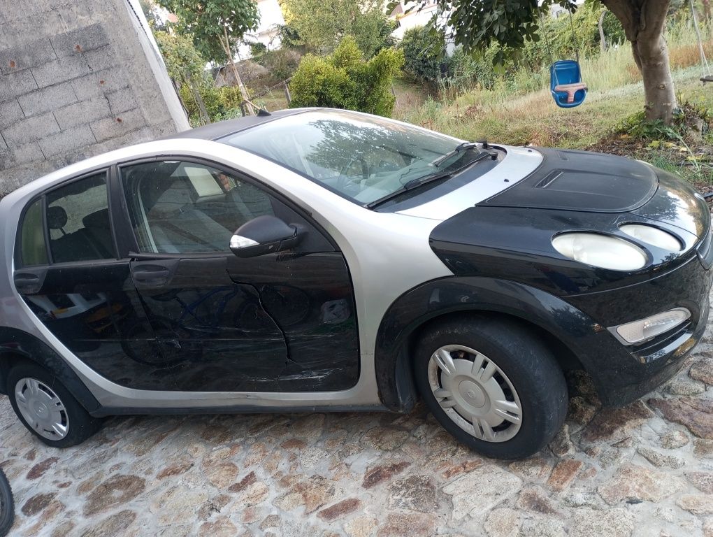 Smart Fourfour *