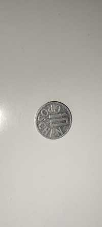 Moneta 10 groszy austriackich 1990 r.