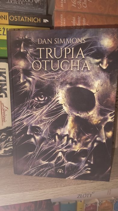 Dan Simmons - Trupia otucha