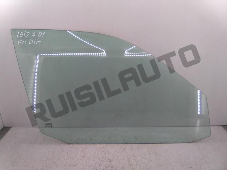 Vidro Porta Frente Direito  Seat Ibiza Ii (6k) [1993_2002] 1.0