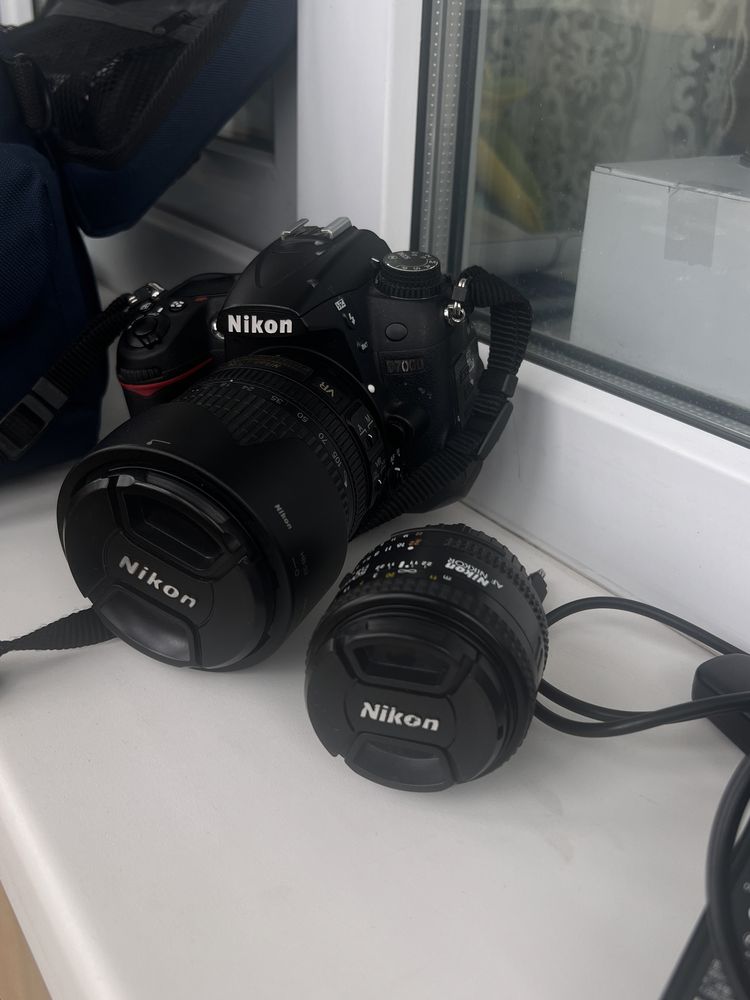 Продам Nikon D7000