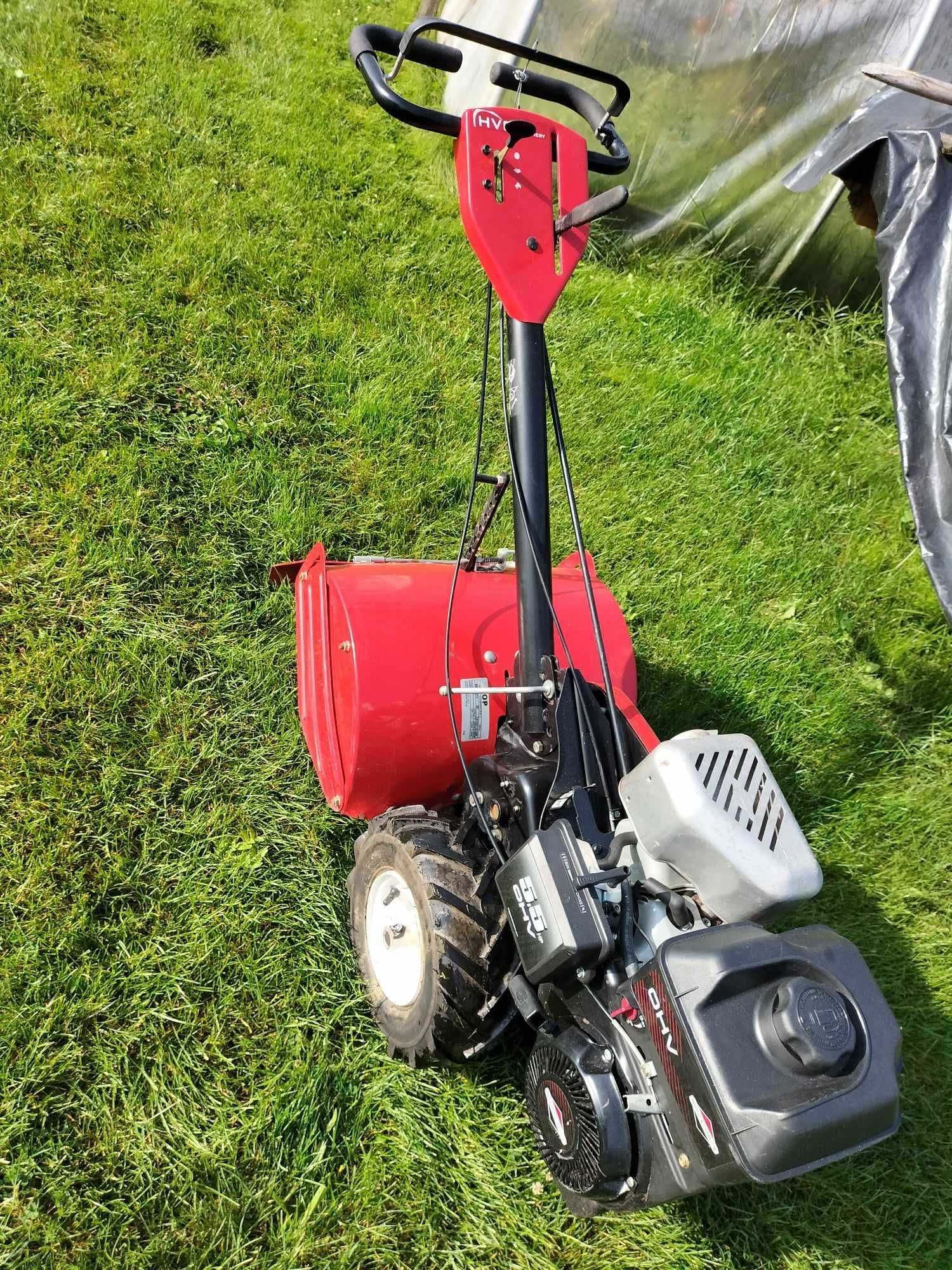 Glebogryzarka hvc Husqvarna spalinowa ogrodowa