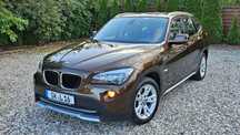 BMW X1 150KM # X LINE # Climatronic # Alu # Opłaty