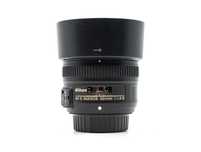 Nikkor AF S 50mm f 1.8G