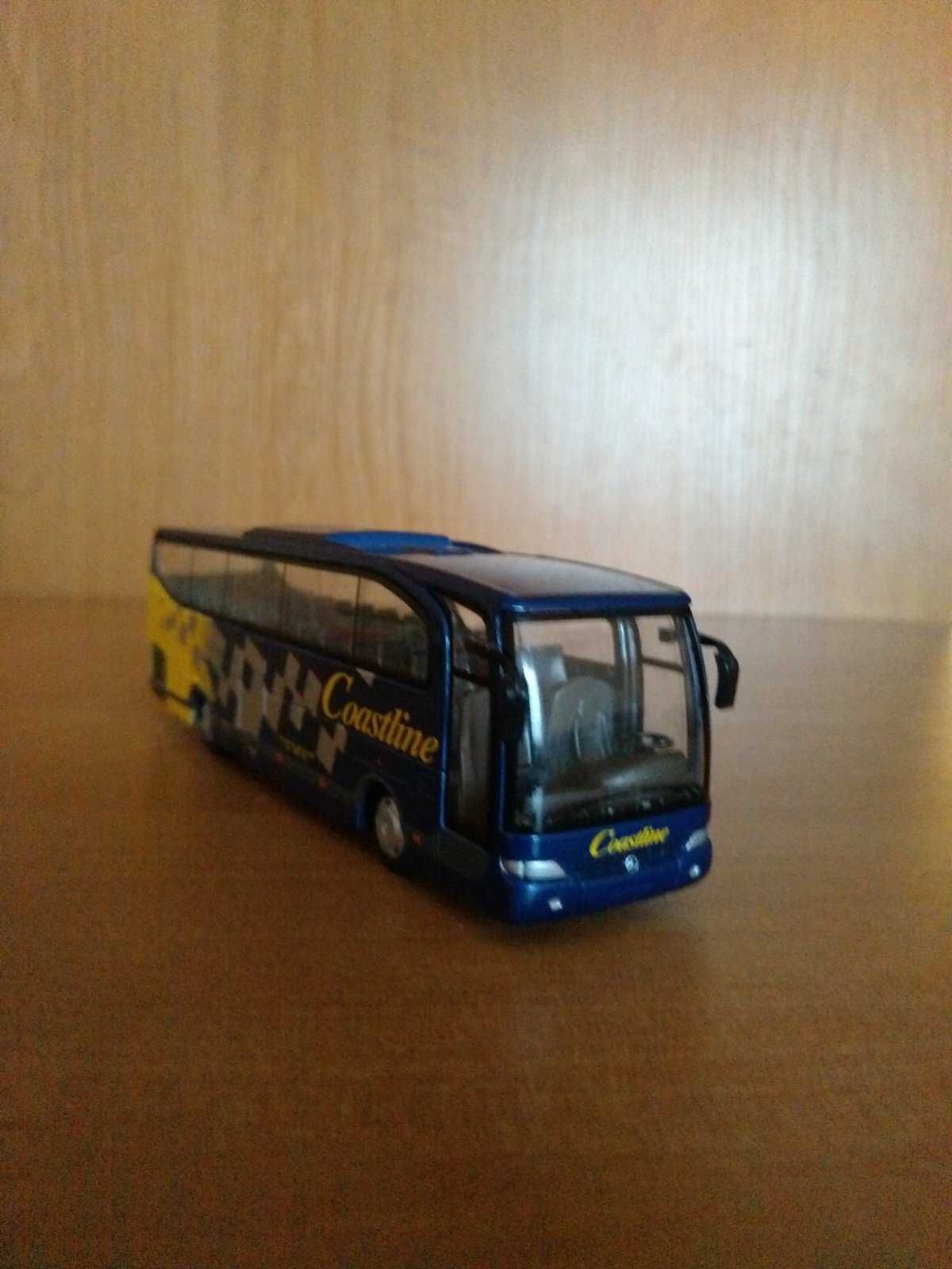 Іграшка дитяча автобус
