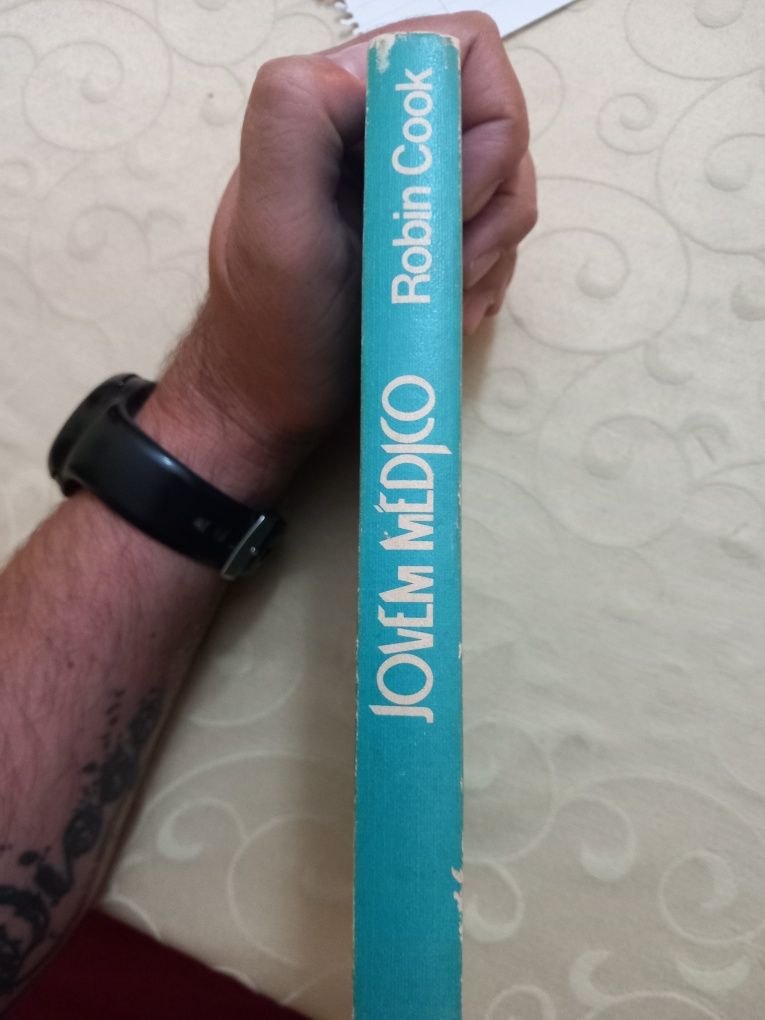 Jovem médico (Robin Cook)