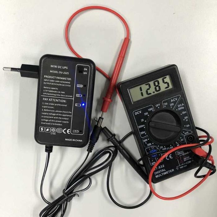 Безперебійнийк для роутера ДБЖ УПС 5000mAh wi-fi без світла вайфай