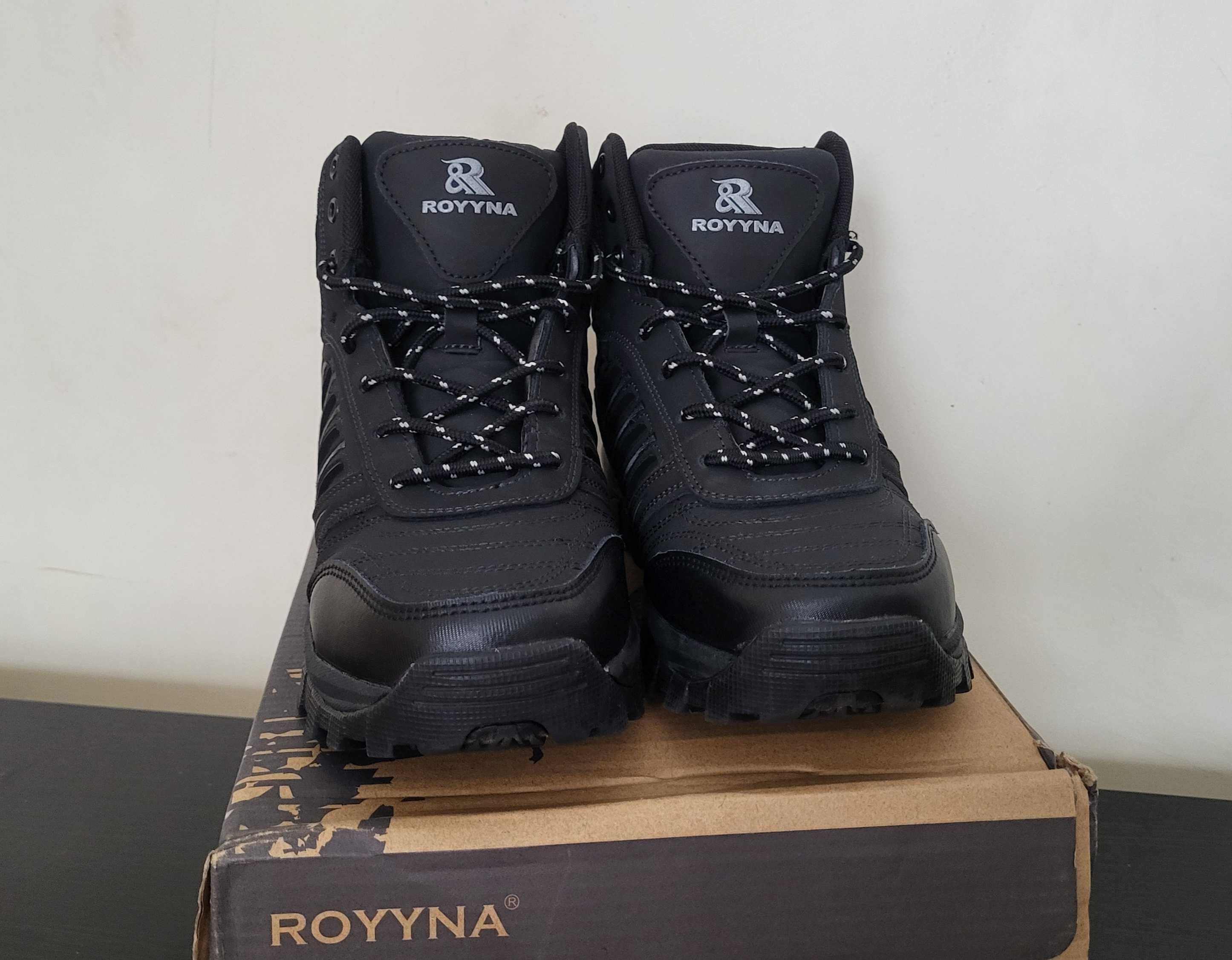 Женские зимние кроссовки ботинки Royyna размер 39