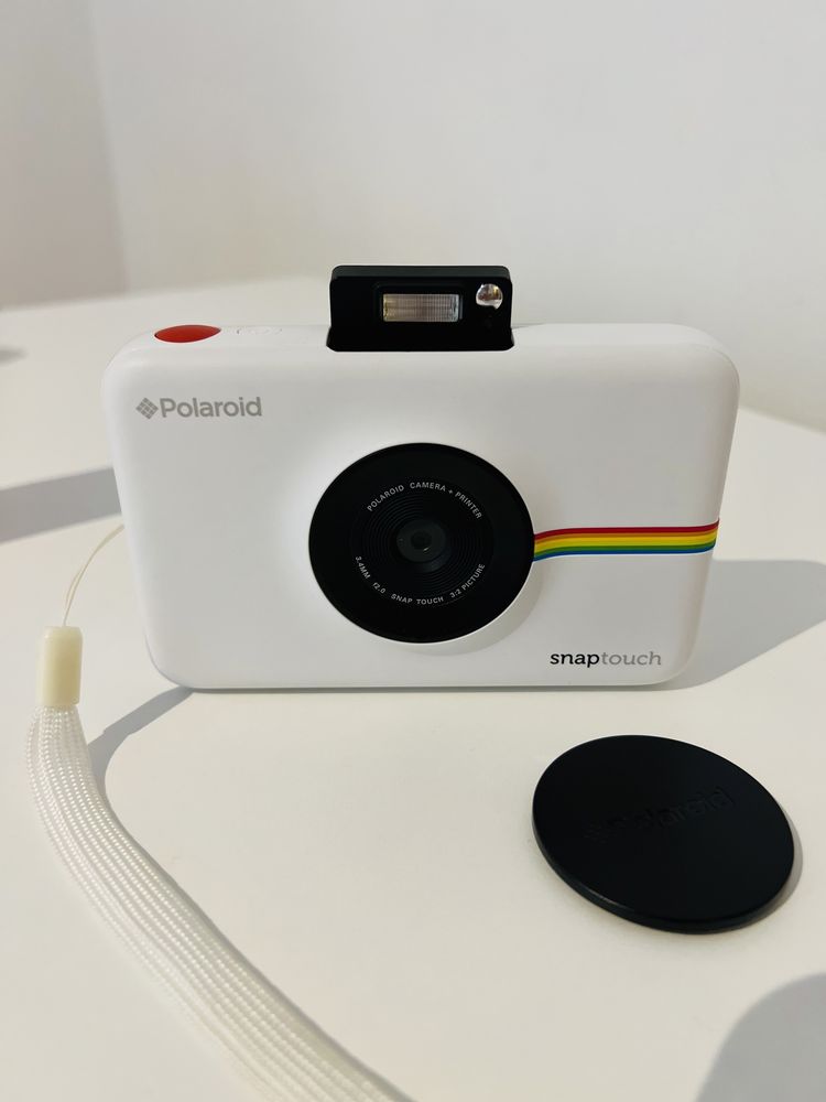 Polaroid Snaptouch + capa