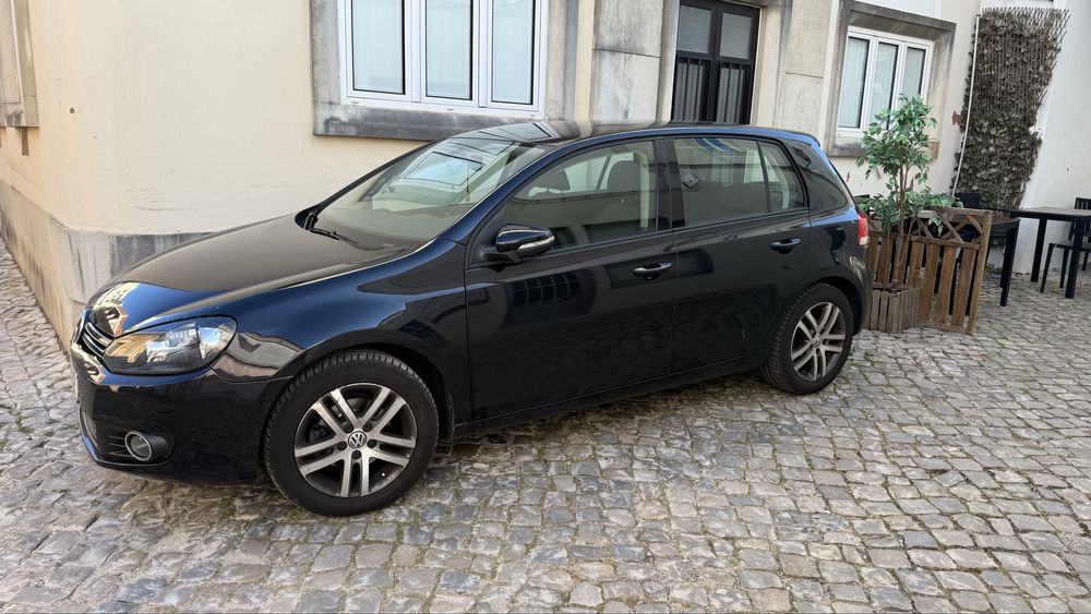 Golf 6 2010 impecável