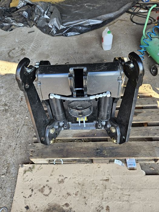 Przedni tuz nowy zuidberg