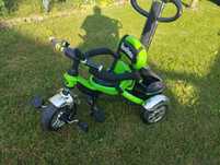 Rowerek 3 kołowy Sport Trike dla dziecka