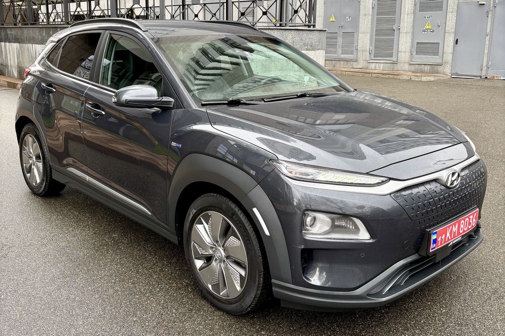 Hyundai Kona PREMIUM Electric 2020