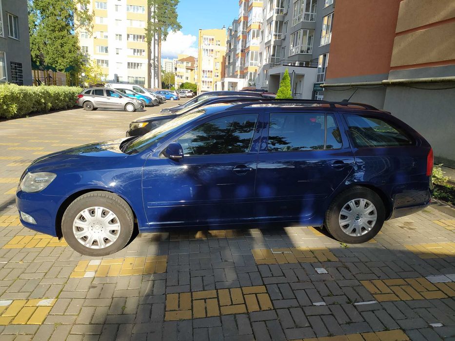 Продам  авто Skoda oktavia A5 универсал