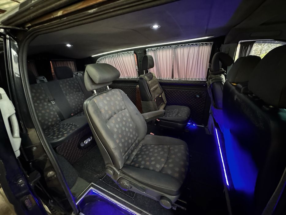 Mercedes Vito 111 CDI 2005