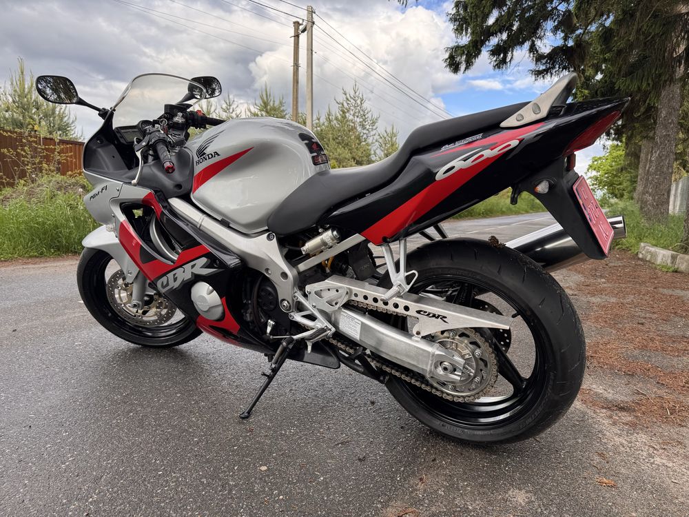 Honda CBR 600F 4I 2003