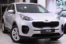 Kia Sportage 2.4 Benzyna