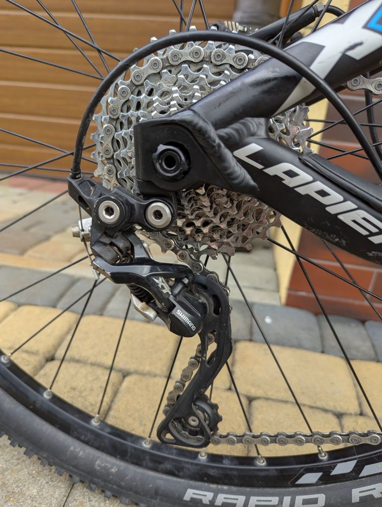 Rower górski MTB lapierre x-control 327 rama L koła 27,5 wysyłka