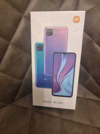 Smartfon Xiaomi Redmi 9C 3GB / 64GB szary