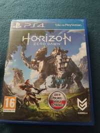 Horizon zero dawn ps4 PlayStation 4 5 Polska Wersja