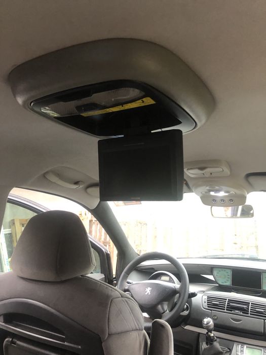 Пежо 807 (7місна)