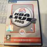NBA Live 2003 gra na PC