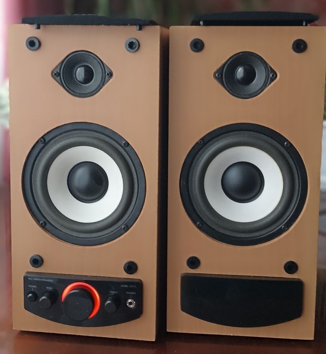 Колонки GEMBIRD 2/18W