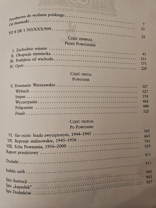 Norman Davies Powstanie 44