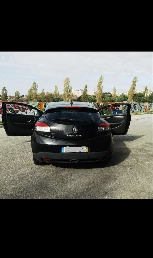 Renault Megane III coupe