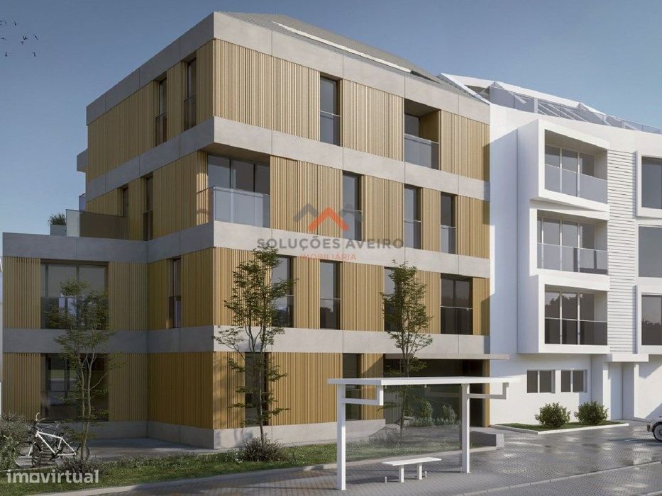 Apartamento T2 em Aveiro - Vilar