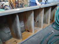 Schody drewniane na strych itp do renowacji