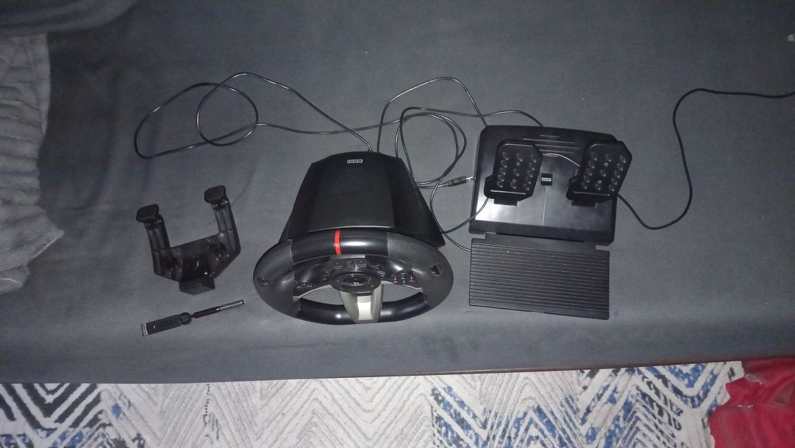 Ігровий руль Hori RWA