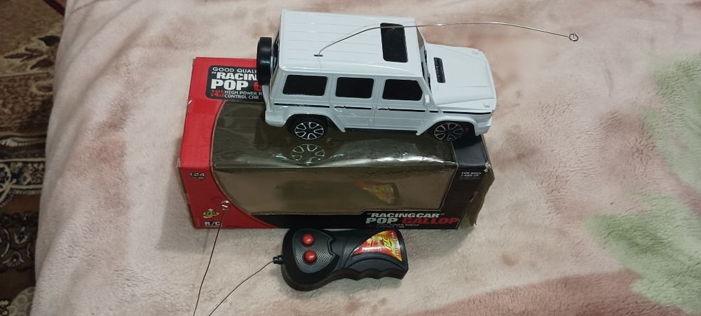 Машинка на пульту радіокерований автомобіль Pop Gallop "Racingcar"