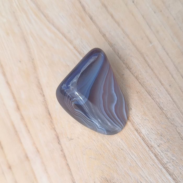 Agat mały piękny kamień półszlachetny waga 14,2 g