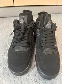 Jordan 4 Retro Black 40