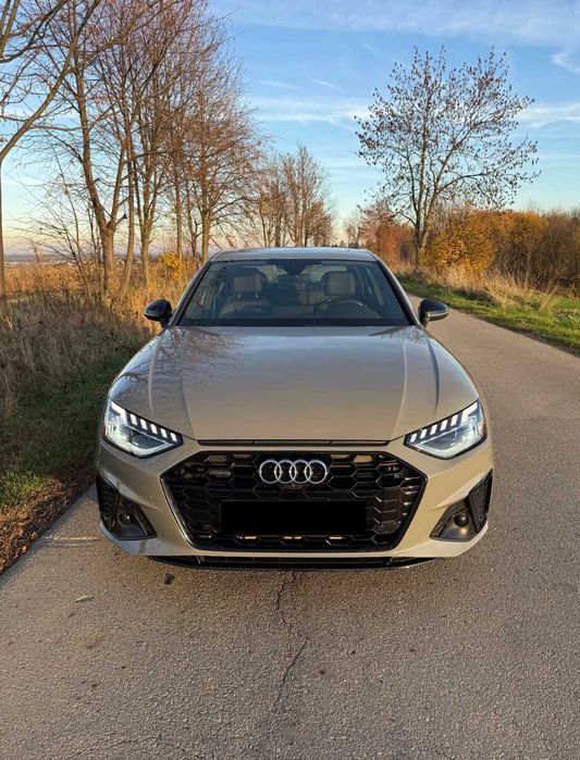 Audi A4 Premium Plus 2020