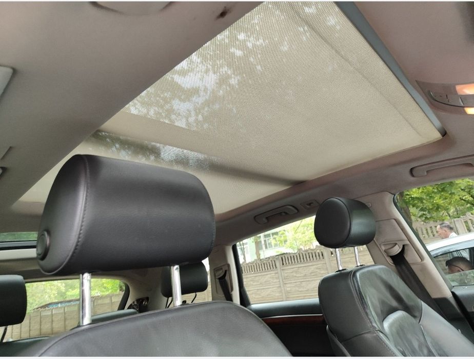 Продам audi Q7 3.6 газ бензин