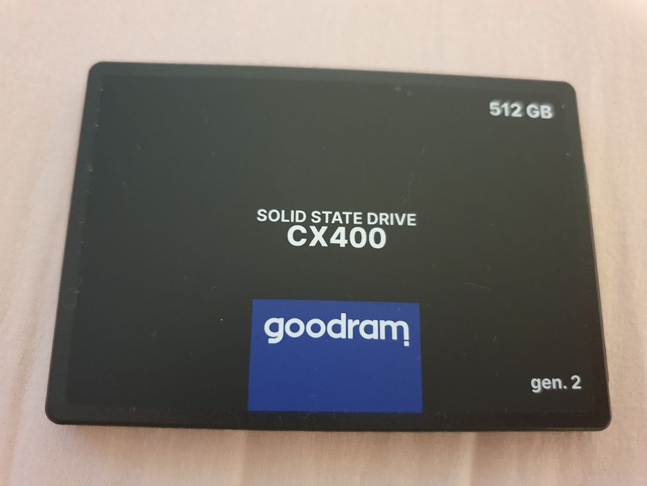 Nowy Goodram CX400 512Gb