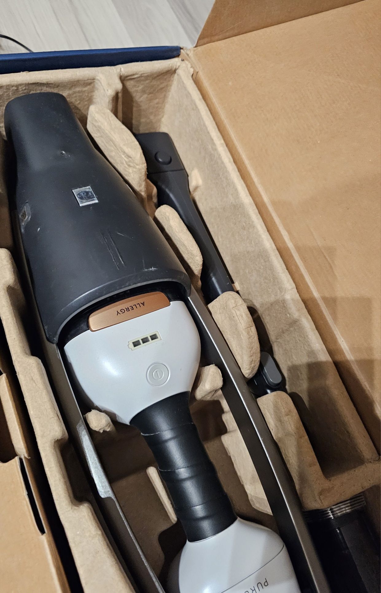 Odkurzacz ELECTROLUX Pure Q9 PQ92 Allergy UV 4w1
