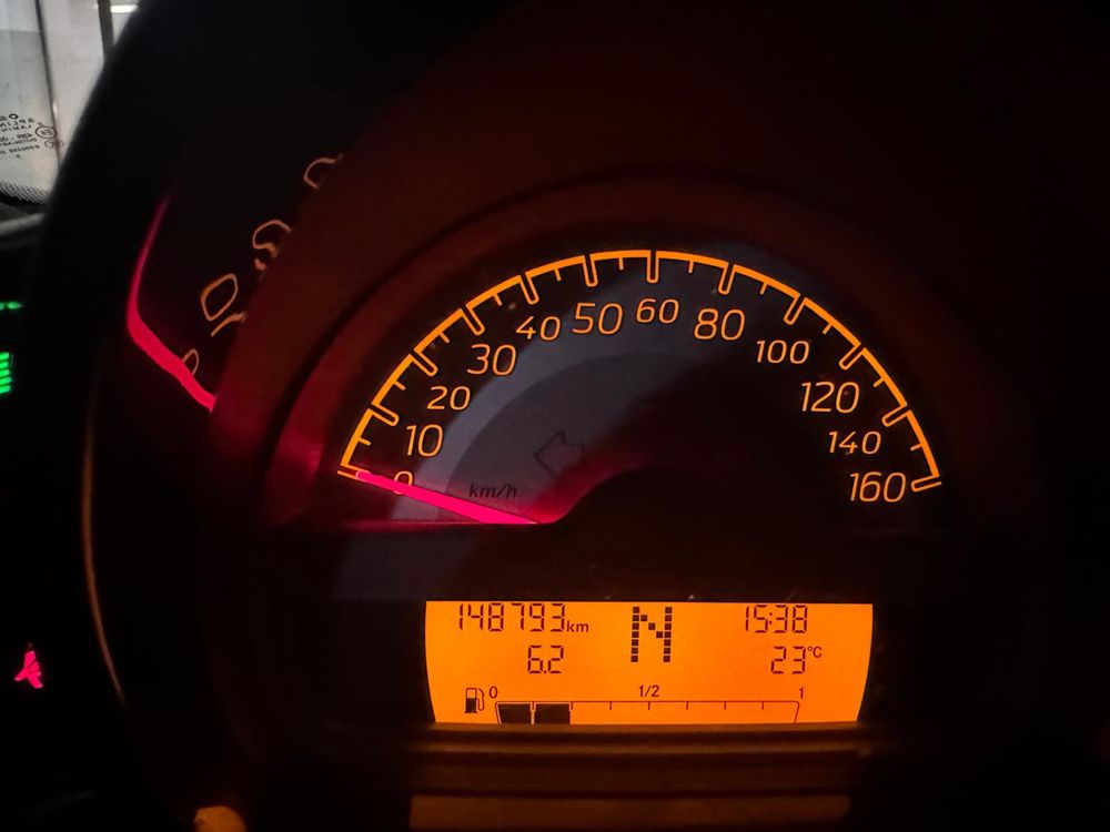 Smart Fortwo MHD 2010