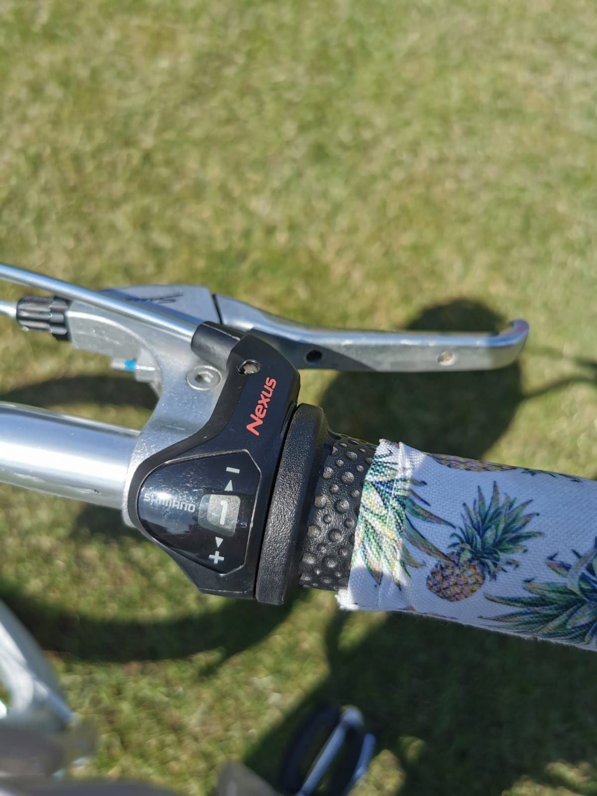 Rower cruiser Embassy Goldie Deluxe 26"