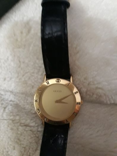 Relógio Gucci vintage