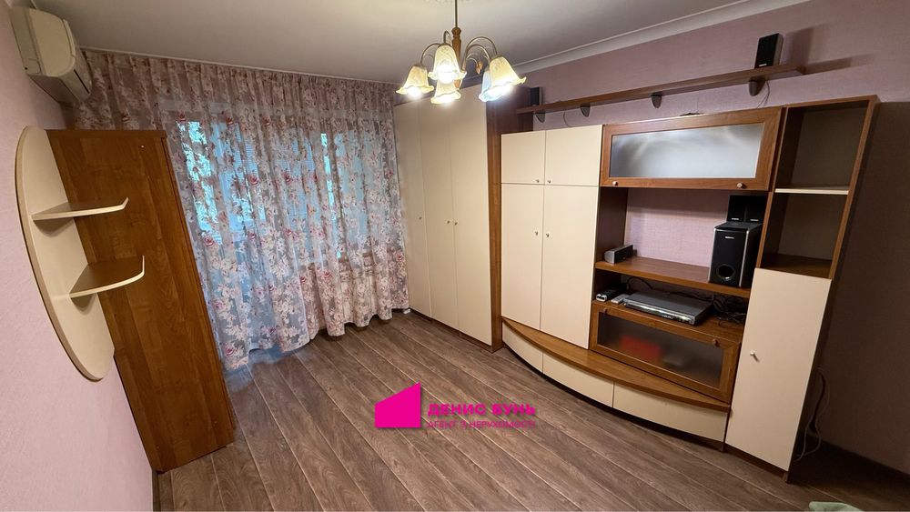 Продам 2к квартиру на ж/м Фрунзенський, лівий берег, Донецьке шосе