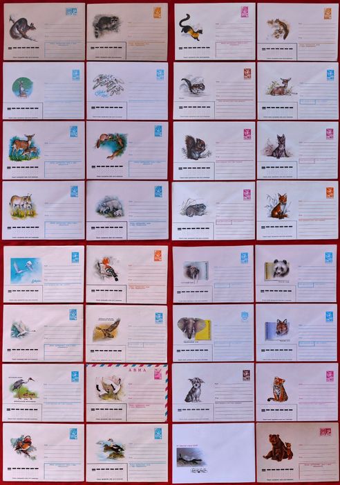 Листівки Ісаков Открытки Исаков