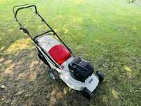 Kosiarka spalinowa Castel Garden Briggs Stratton 5,5KM/napęd/100% spra