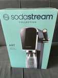 Saurator Sodastream Art Czarny