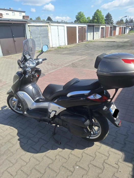 Skuter Yamaha X City 2007r.