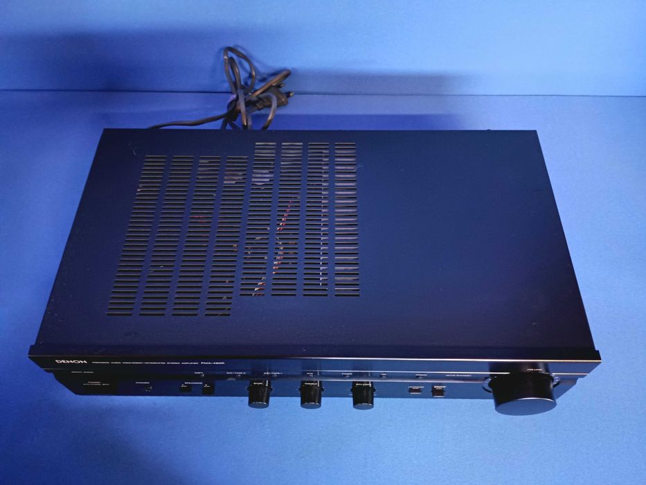 amplificador DENON PMA-480R